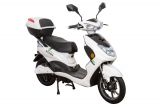 ZT-27 Warrior ZTECH Elektromos Robogó 800/900W 48V 12Ah